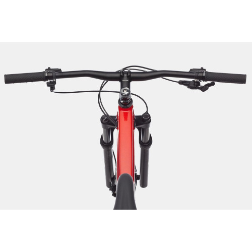 Bicycle Cannondale Trail 29" SL 3 rally red-44 cm / M