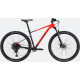 Bicycle Cannondale Trail 29" SL 3 rally red-47 cm / L
