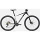 Bicycle Cannondale Trail 29" SL 4 charcoal gray-47 cm / L