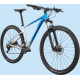 Bicycle Cannondale Trail 29" SL 4 electric blue-39 cm / S
