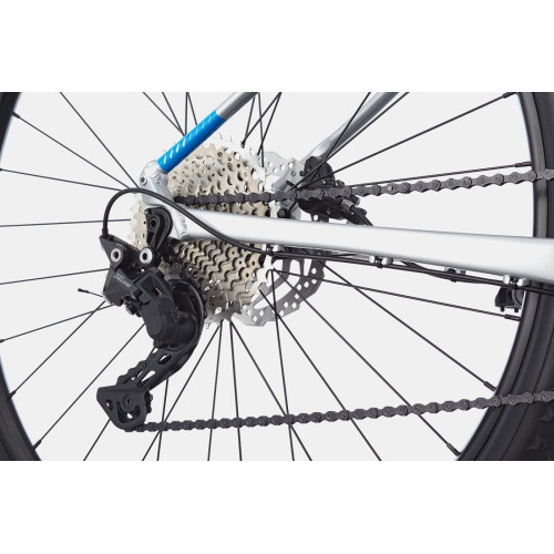 Bicycle Cannondale Trail 29" SL 4 electric blue-44 cm / M