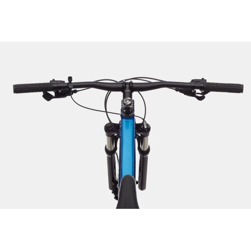 Bicycle Cannondale Trail 29" SL 4 electric blue-44 cm / M