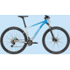 Bicycle Cannondale Trail 29" SL 4 electric blue-52 cm / XL