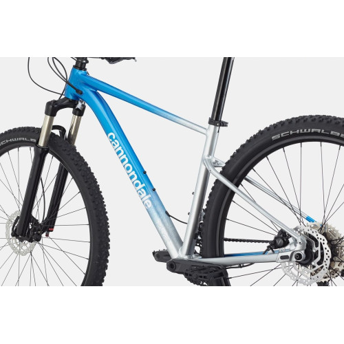 Bicycle Cannondale Trail 29" SL 4 electric blue-52 cm / XL