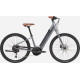 E-bike Cannondale Adventure 27.5" Neo 4 charcoal gray-37 cm / S