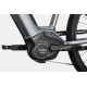 E-bike Cannondale Adventure Neo 4 charcoal gray-46 cm / L