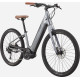 E-bike Cannondale Adventure Neo 4 charcoal gray-46 cm / L