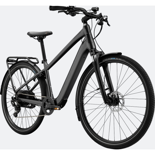 E-bike Cannondale Mavaro 27.5" Neo SL 1 graphite-40 cm / S