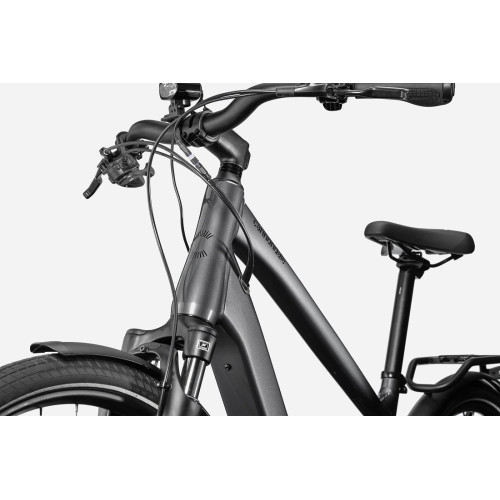 Elektriskais velosipēds Cannondale Mavaro Neo SL 1 graphite-44 cm / M