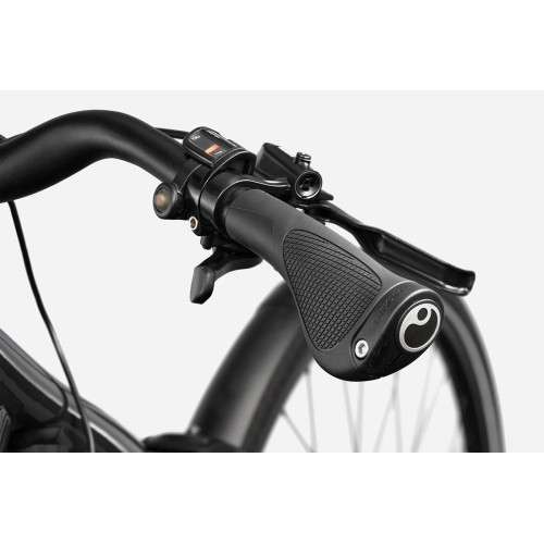 Elektriskais velosipēds Cannondale Mavaro Neo SL 1 graphite-47 cm / L