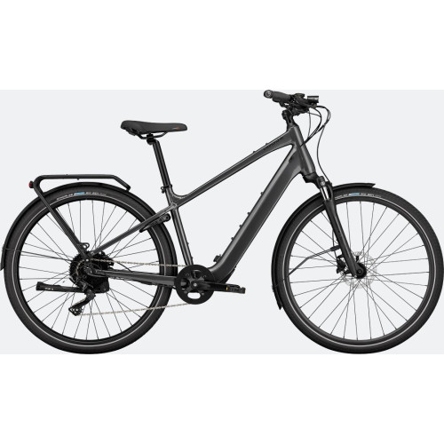 E-bike Cannondale Mavaro Neo SL 1 graphite-50 cm / XL