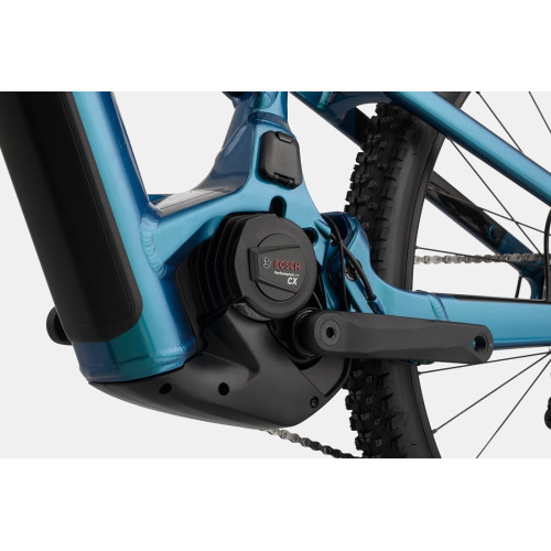 E-bike Cannondale Moterra 27.5/29" Neo 3 Bosch deep teal-40 cm / S