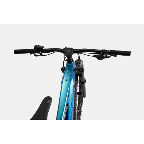 E-bike Cannondale Moterra 29" Neo 3 Bosch deep teal-43 cm / M