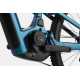 E-bike Cannondale Moterra 29" Neo 3 Bosch deep teal-43 cm / M