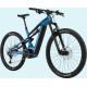 E-bike Cannondale Moterra 29" Neo 3 Bosch deep teal-46 cm / L