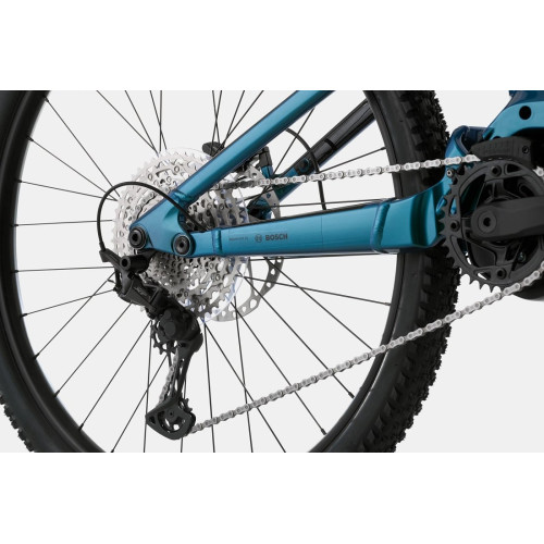 E-bike Cannondale Moterra 29" Neo 3 Bosch deep teal-46 cm / L