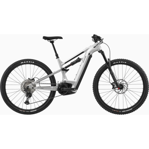 E-bike Cannondale Moterra 29" Neo 3 Bosch mercury-49 cm / XL