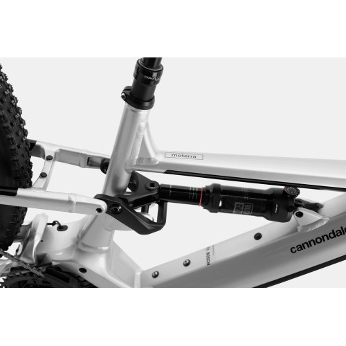 E-bike Cannondale Moterra 29" Neo 3 Bosch mercury-49 cm / XL