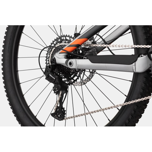 E-bike Cannondale Moterra Neo 4 Shimano impact orange-43 cm / S