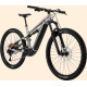 E-bike Cannondale Moterra Neo 4 Shimano impact orange-45 cm / M