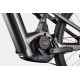 Elektriskais velosipēds Cannondale Moterra 29" Neo AL 4 Bosch jet black-smoke black-48 cm / L