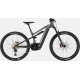 Elektriskais velosipēds Cannondale Moterra 29" Neo AL 4 Bosch jet black-smoke black-48 cm / L