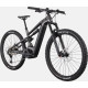 E-bike Cannondale Moterra 29" Neo AL 4 Bosch jet black-smoke black-51 cm / XL