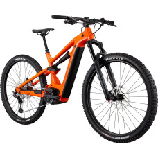 Elektriskais velosipēds Cannondale Moterra 29" Neo AL 4 Bosch orange-43 cm / S
