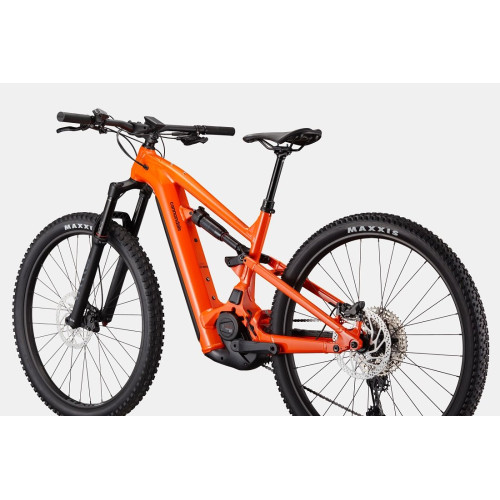 E-bike Cannondale Moterra 29" Neo AL 4 Bosch orange-43 cm / S