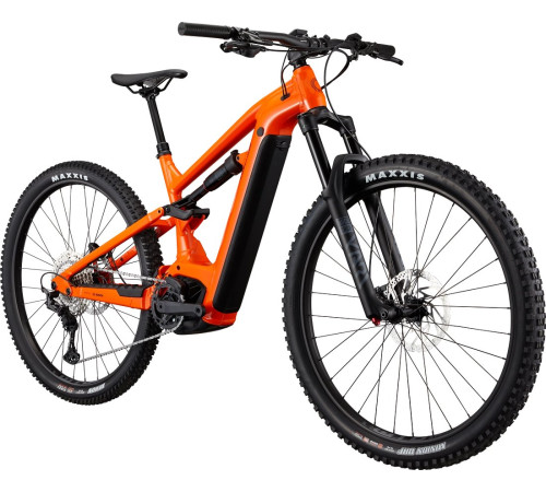 E-bike Cannondale Moterra 29" Neo AL 4 Bosch orange-48 cm / L