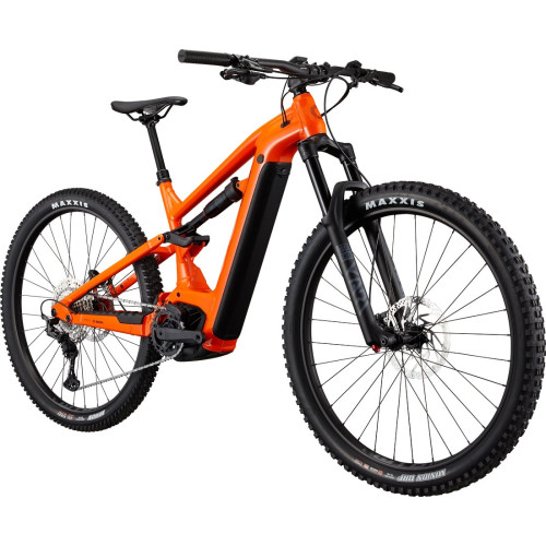 E-bike Cannondale Moterra 29" Neo AL 4 Bosch orange-48 cm / L