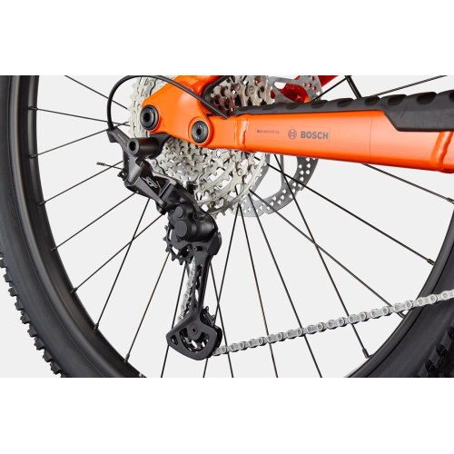 E-bike Cannondale Moterra 29" Neo AL 4 Bosch orange-48 cm / L