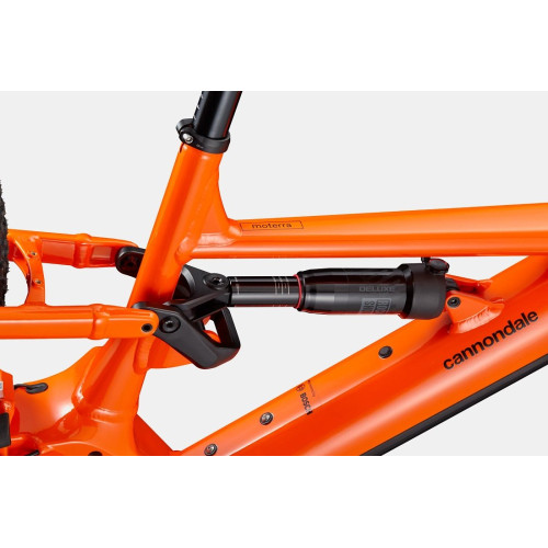 E-bike Cannondale Moterra 29" Neo AL 4 Bosch orange-51 cm / XL