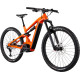 E-bike Cannondale Moterra 29" Neo AL 4 Bosch orange-51 cm / XL