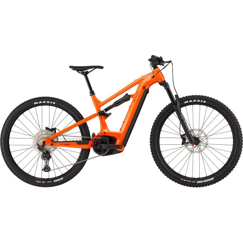 E-bike Cannondale Moterra 29" Neo AL 4 Bosch orange-51 cm / XL