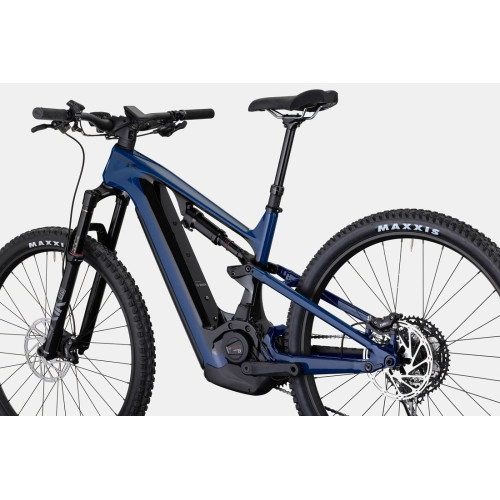 E-bike Cannondale Moterra 29" Neo Carbon 1 Bosch abyss-40 cm / S
