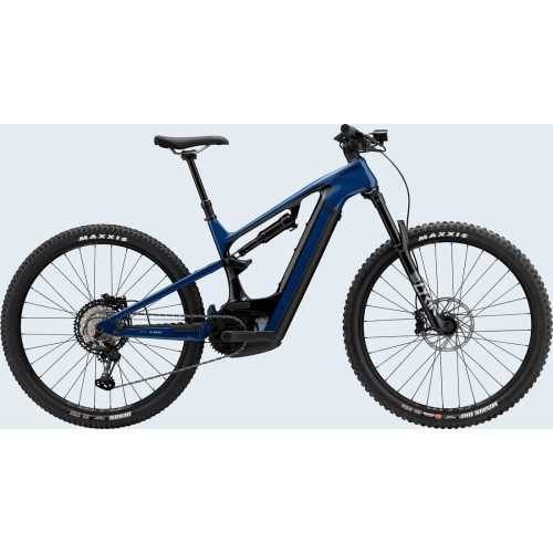 E-bike Cannondale Moterra 29" Neo Carbon 1 Bosch abyss-43 cm / M