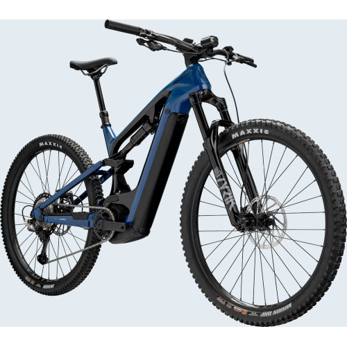 E-bike Cannondale Moterra 29" Neo Carbon 1 Bosch abyss-46 cm / L