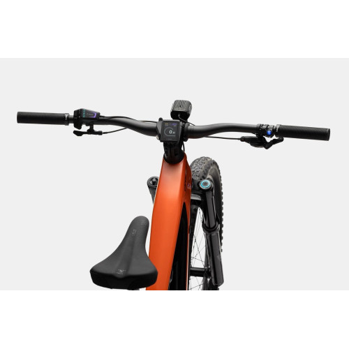 E-bike Cannondale Moterra 29" Neo Carbon 1 Bosch orange-40 cm / S