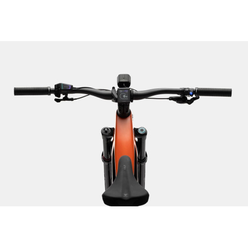 E-bike Cannondale Moterra 29" Neo Carbon 1 Bosch orange-43 cm / M