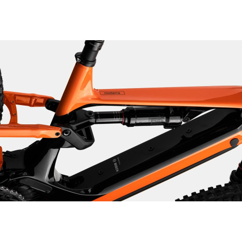E-bike Cannondale Moterra 29" Neo Carbon 1 Bosch orange-43 cm / M
