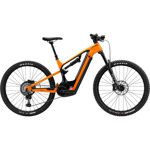 E-bike Cannondale Moterra 29" Neo Carbon 1 Bosch orange-46 cm / L