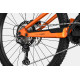 E-bike Cannondale Moterra 29" Neo Carbon 1 Bosch orange-46 cm / L