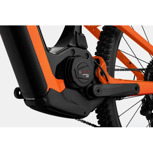 E-bike Cannondale Moterra 29" Neo Carbon 1 Bosch orange-49 cm / XL