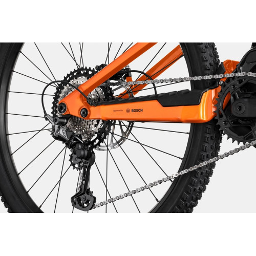 E-bike Cannondale Moterra 29" Neo Carbon 1 Bosch orange-49 cm / XL