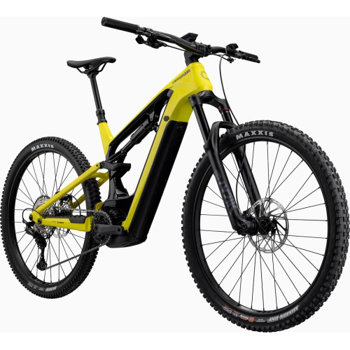 E-bike Cannondale Moterra 29" Neo Carbon 2 Bosch highlighter-40 cm / S