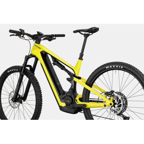 E-bike Cannondale Moterra 29" Neo Carbon 2 Bosch highlighter-40 cm / S