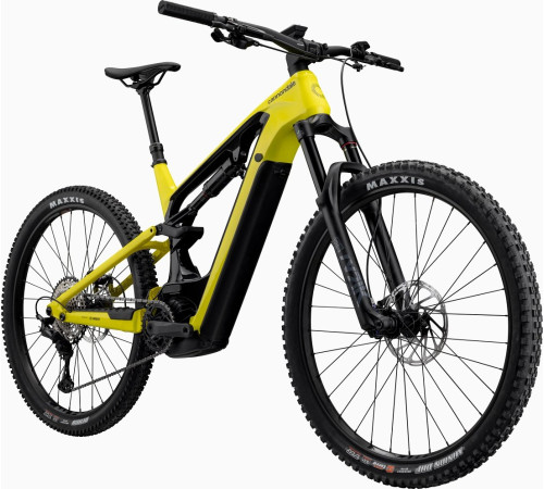 E-bike Cannondale Moterra 29" Neo Carbon 2 Bosch highlighter-46 cm / L