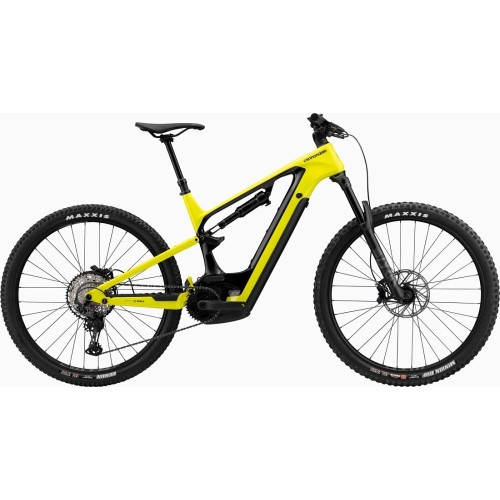 E-bike Cannondale Moterra 29" Neo Carbon 2 Bosch highlighter-46 cm / L