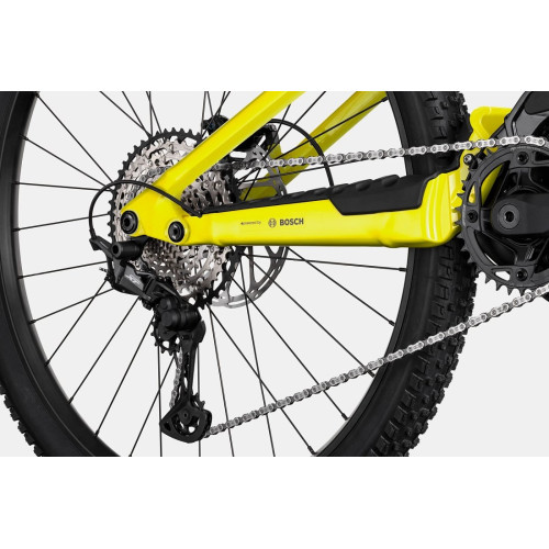 E-bike Cannondale Moterra 29" Neo Carbon 2 Bosch highlighter-49 cm / XL